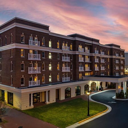 The Publisher, Downtown Fredericksburg, A Tribute Portfolio Hotel Exterior foto